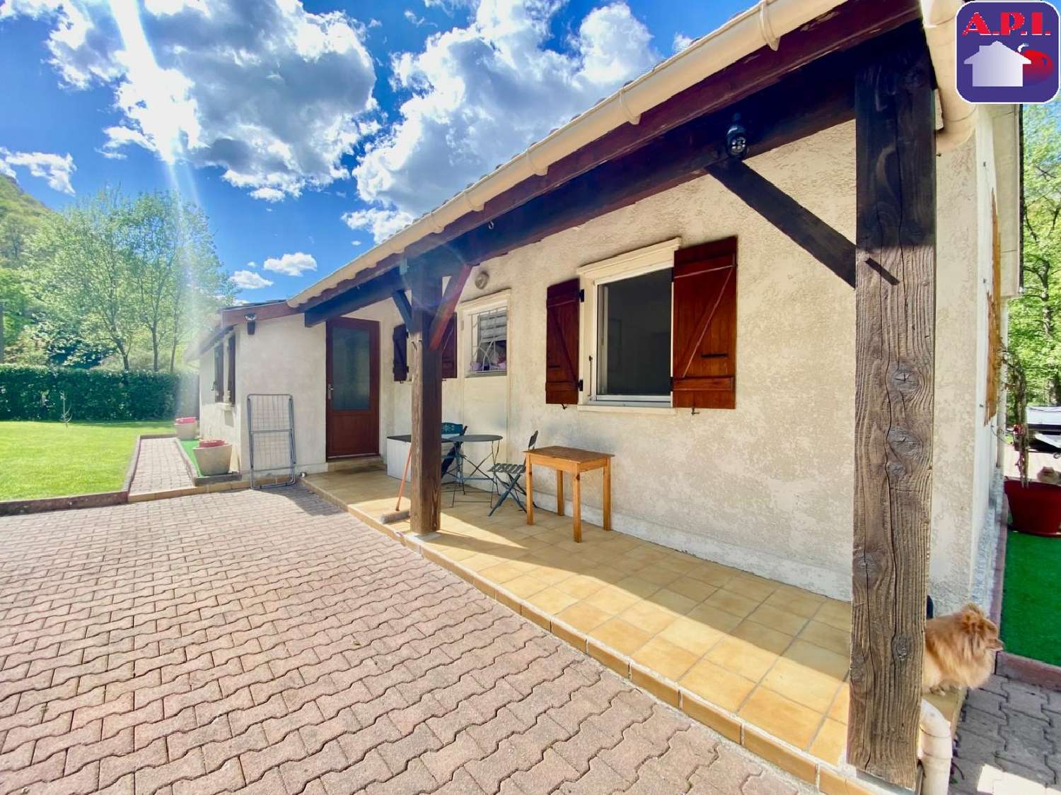  à vendre maison Castillon-en-Couserans Ariège 3