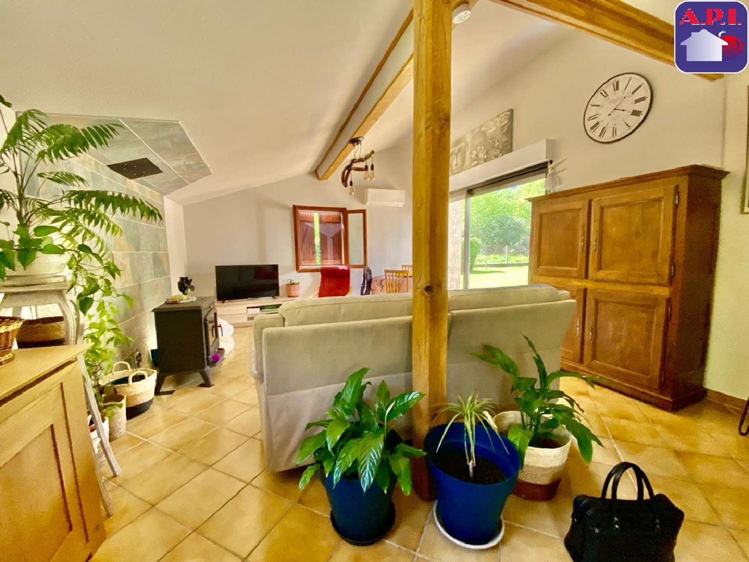  à vendre maison Castillon-en-Couserans Ariège 4