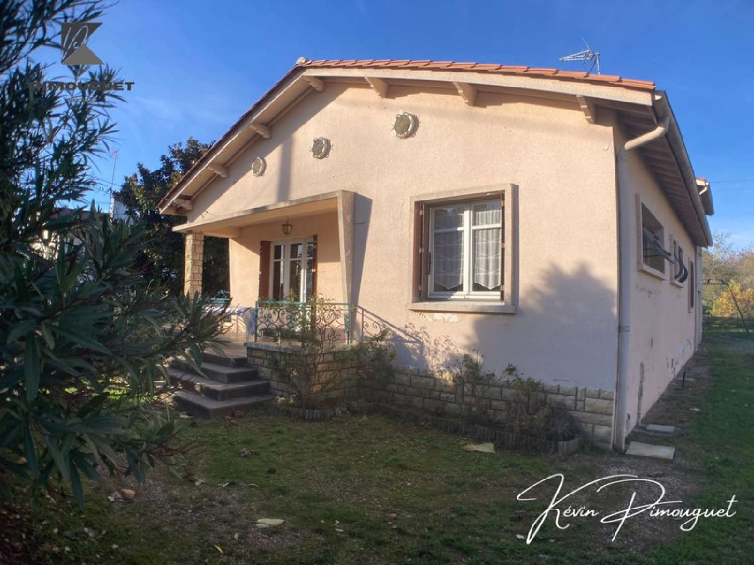  à vendre maison Castillon-la-Bataille Gironde 2