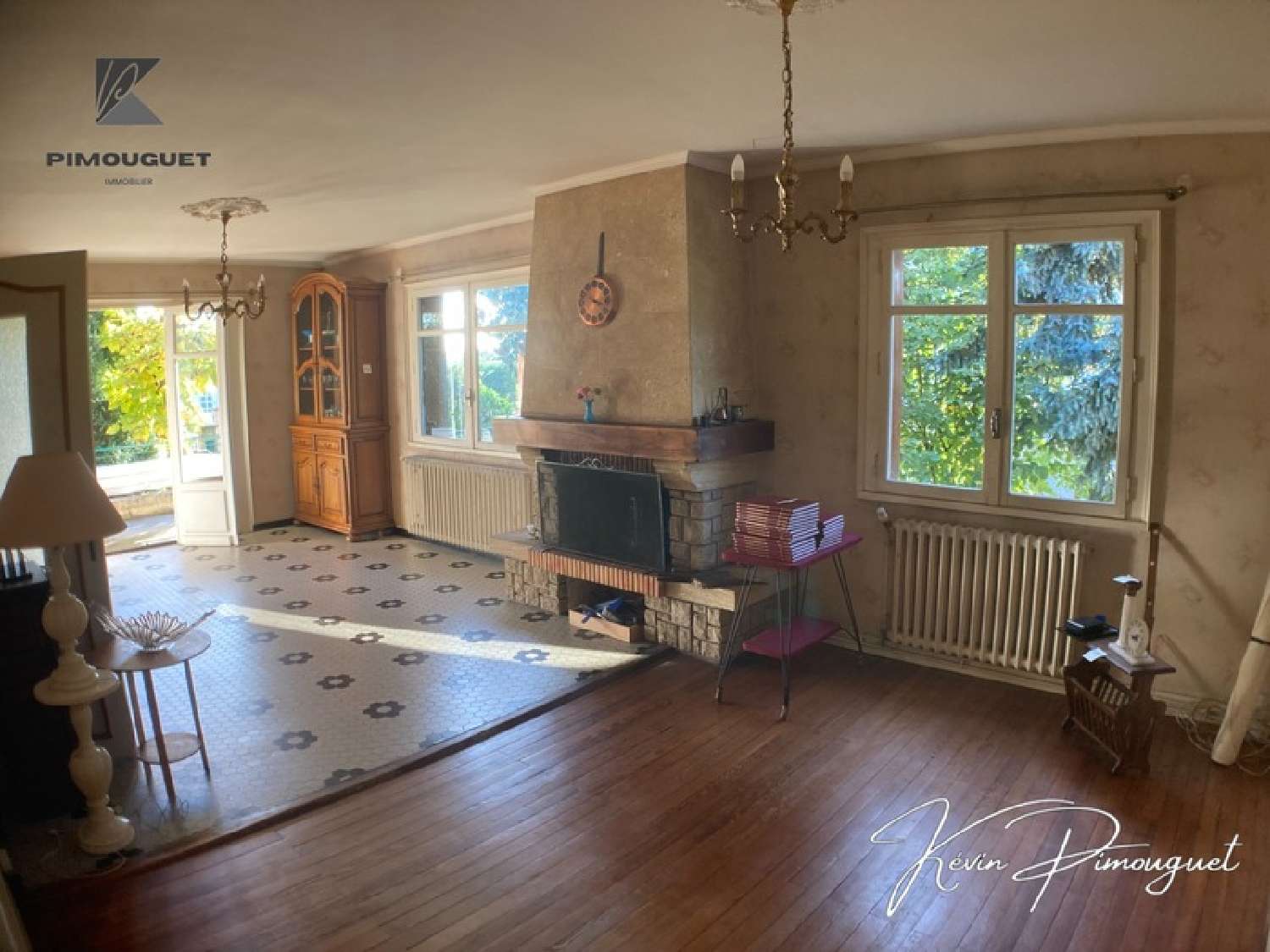  à vendre maison Castillon-la-Bataille Gironde 6