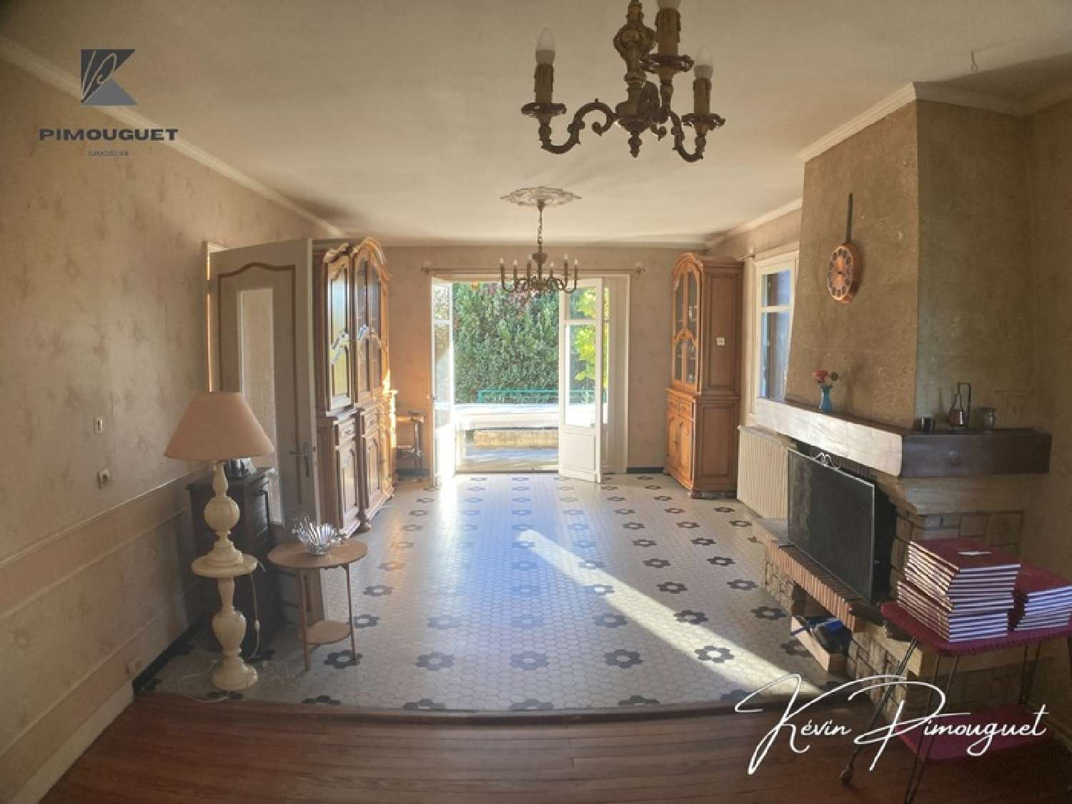  à vendre maison Castillon-la-Bataille Gironde 7