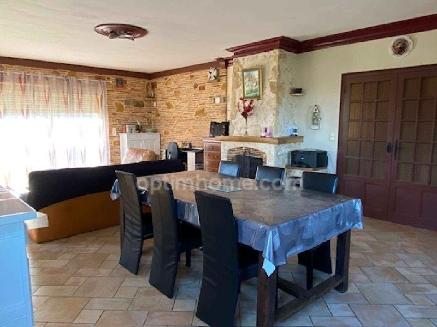  en venta casa Castillonnès Lot-et-Garonne 4