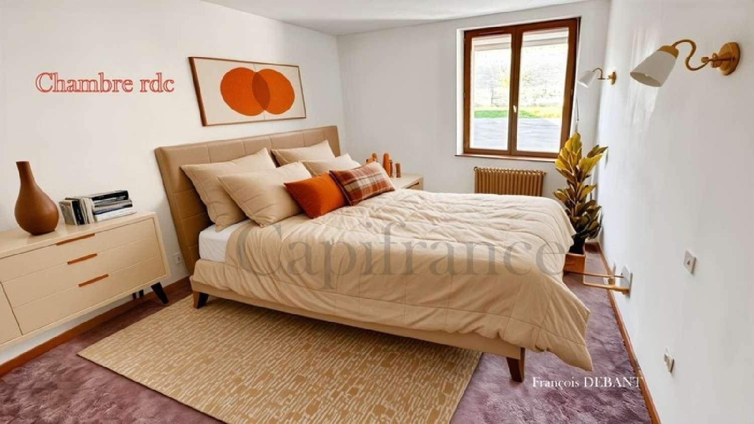  te koop huis Cauroy Ardennes 6