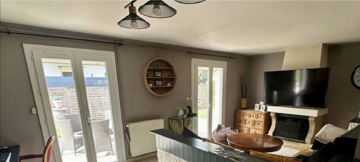  à vendre maison Caux-et-Sauzens Aude 3
