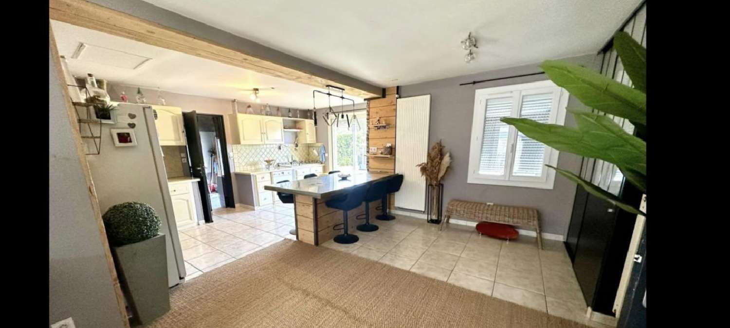  à vendre maison Caux-et-Sauzens Aude 5