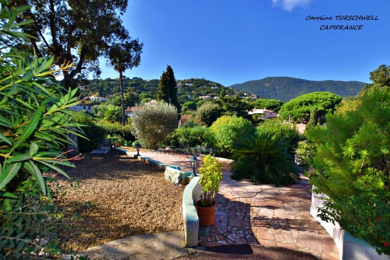  en venta casa Cavalaire-sur-Mer Var 2