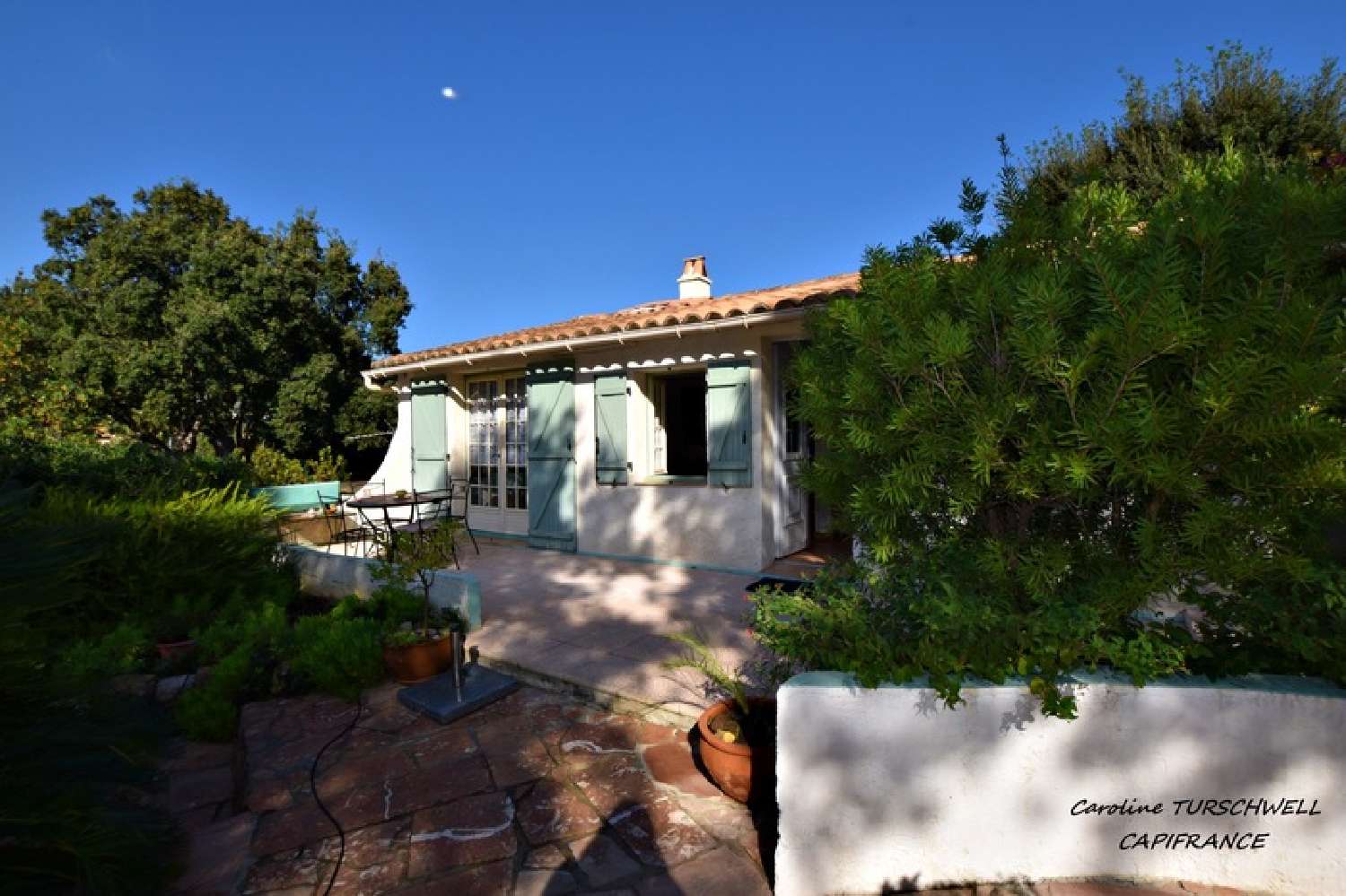  en venta casa Cavalaire-sur-Mer Var 4
