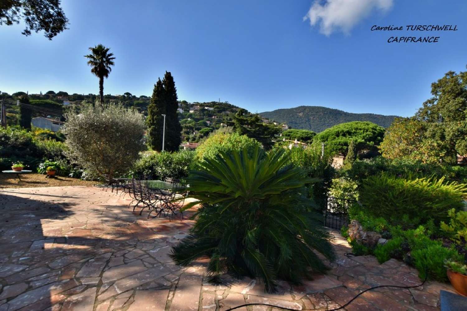  en venta casa Cavalaire-sur-Mer Var 7
