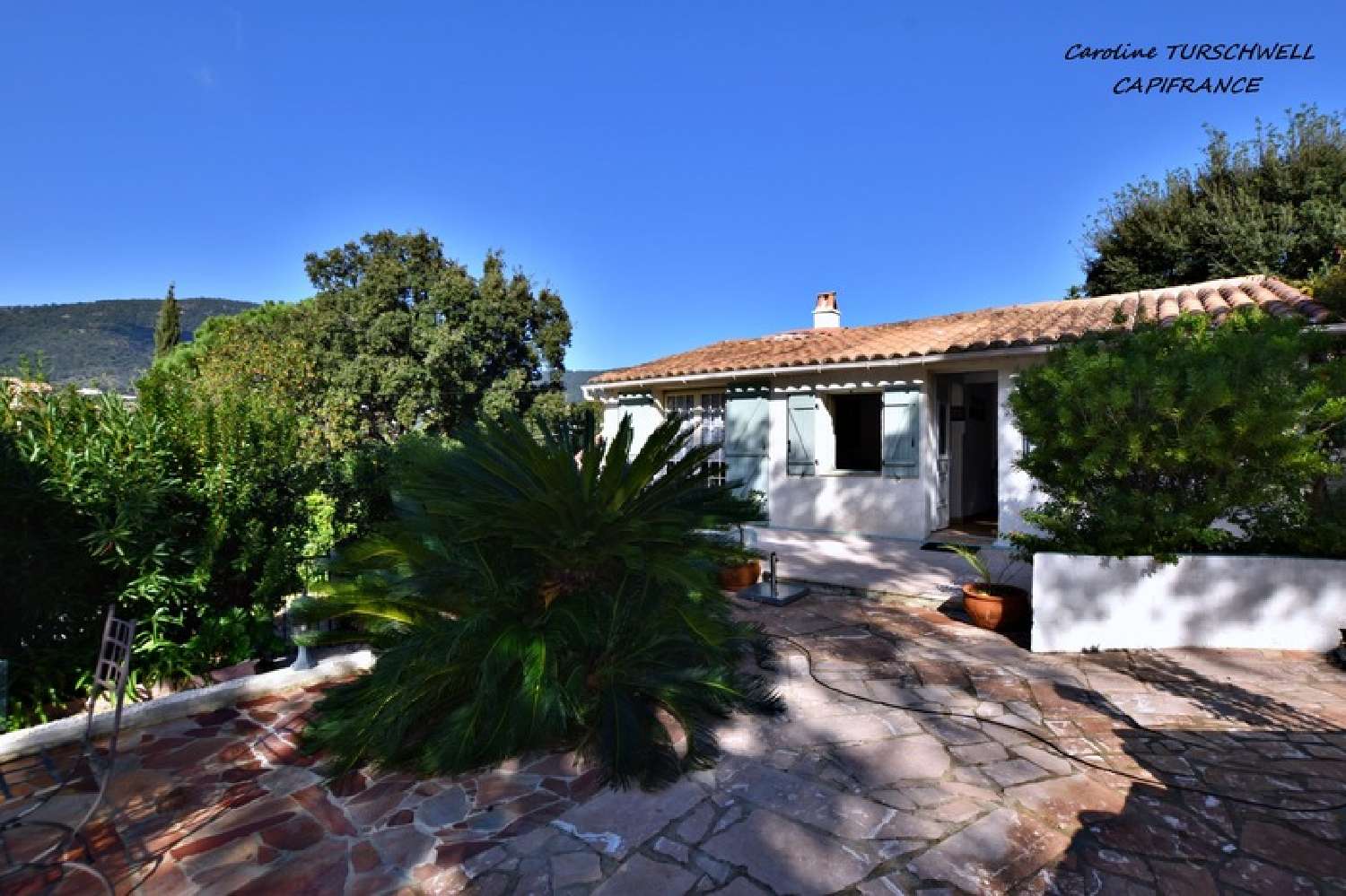  en venta casa Cavalaire-sur-Mer Var 8
