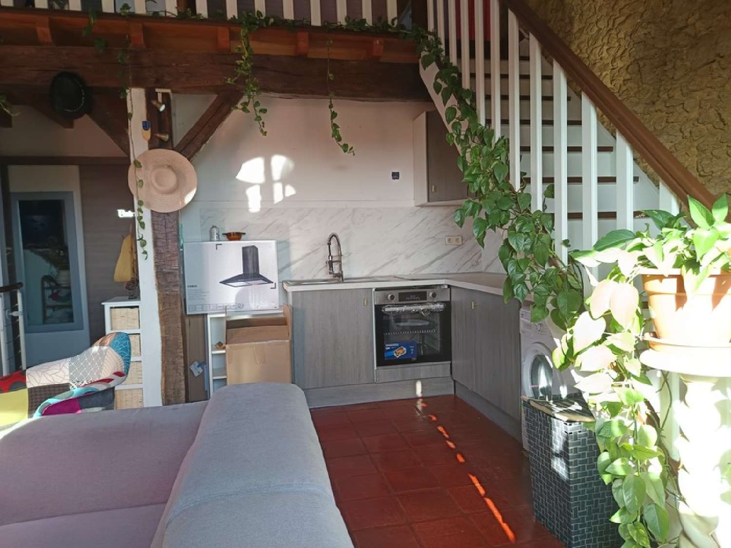  en venta casa Cazaubon Gers 7