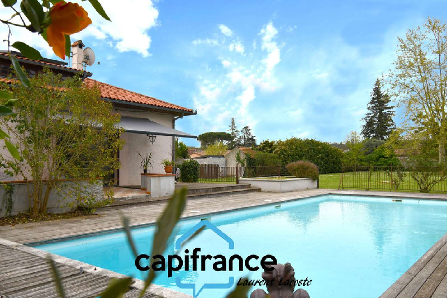  à vendre maison Cazères Haute-Garonne 2