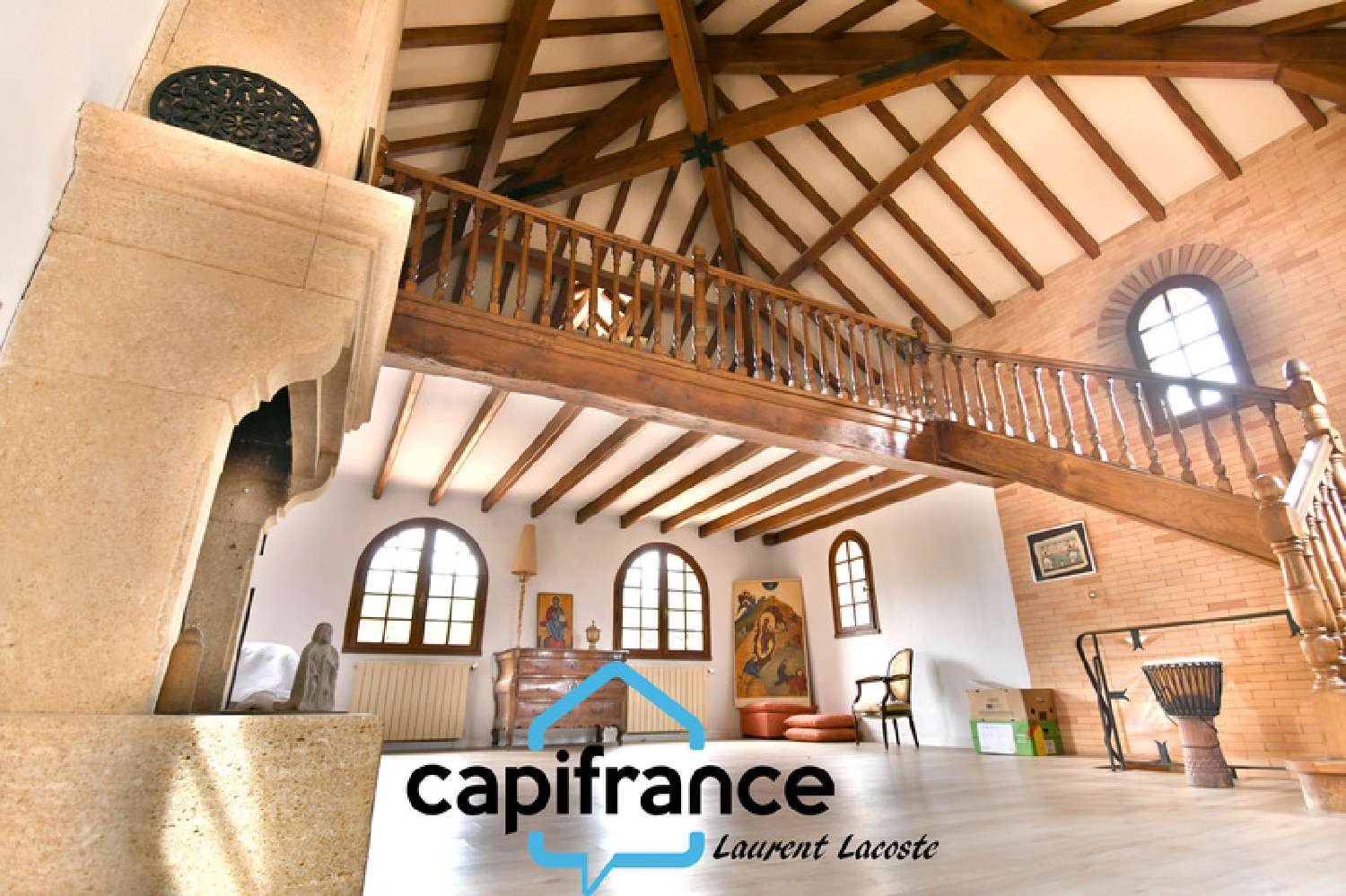  à vendre maison Cazères Haute-Garonne 4