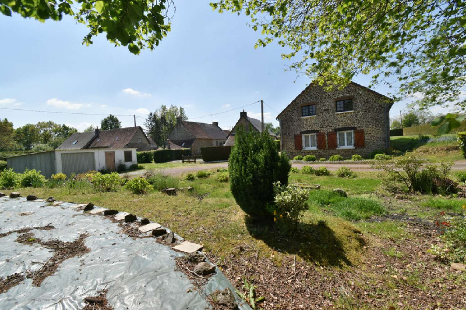  te koop huis Céaucé Orne 3