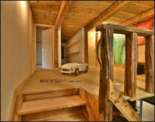 Ceillac Hautes-Alpes maison foto 7067555