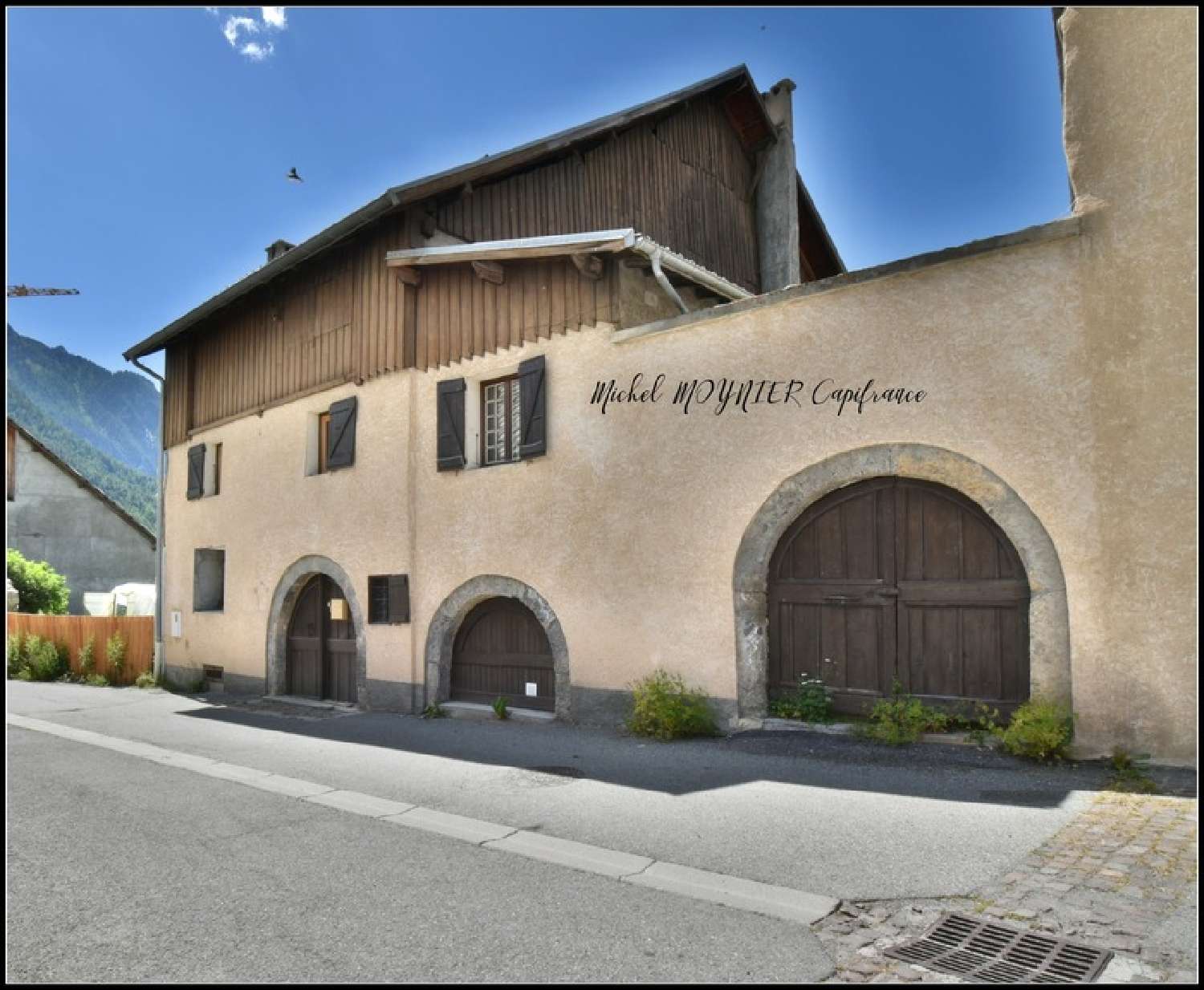  à vendre maison Ceillac Hautes-Alpes 2