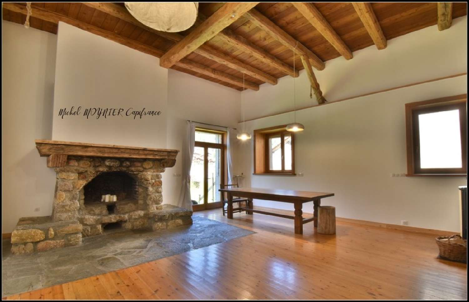  à vendre maison Ceillac Hautes-Alpes 3