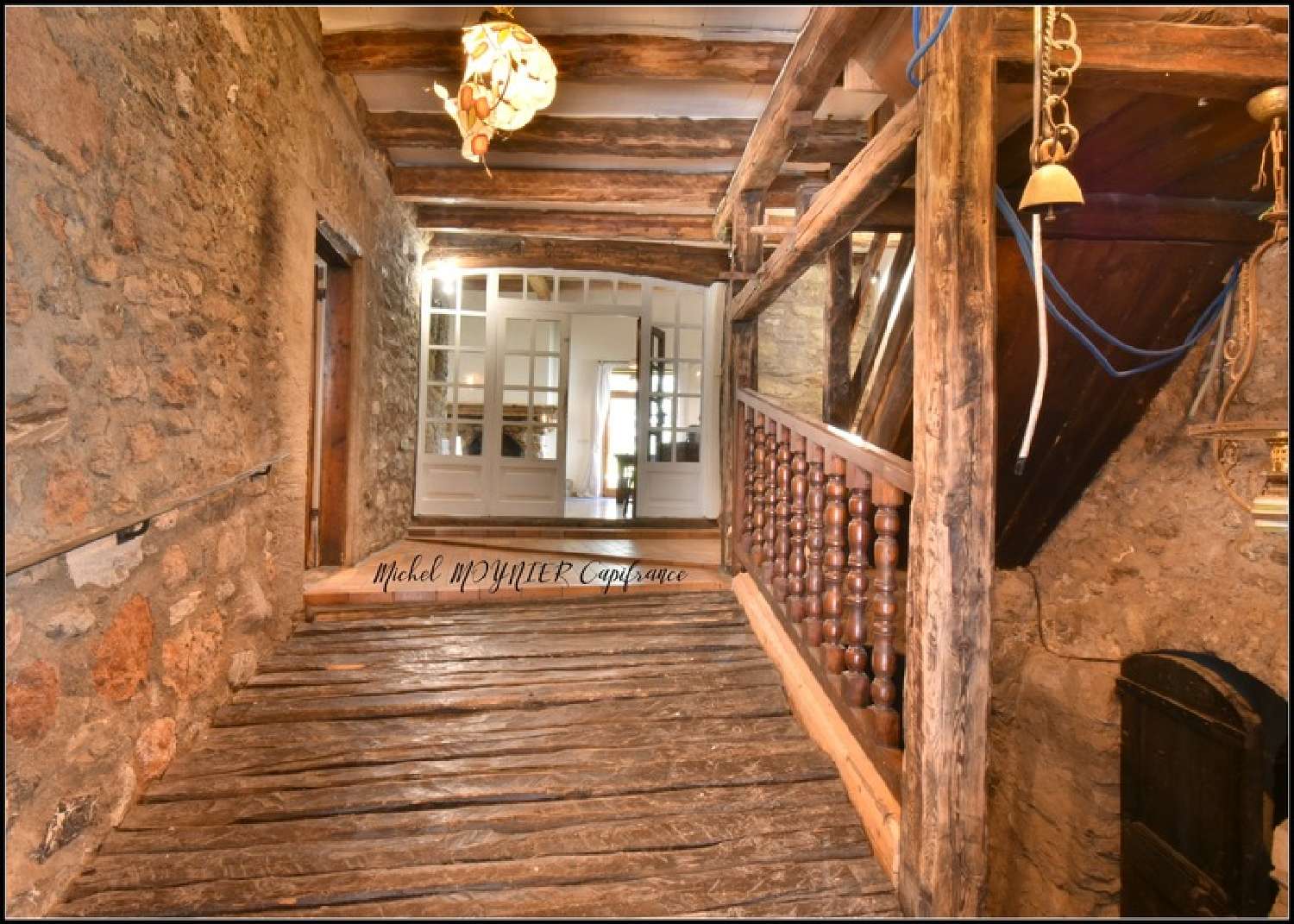  à vendre maison Ceillac Hautes-Alpes 5