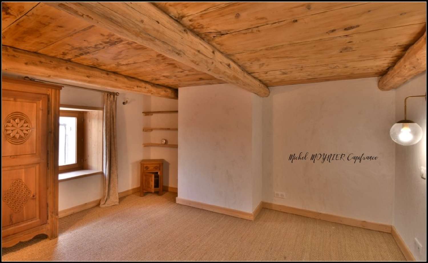  à vendre maison Ceillac Hautes-Alpes 8