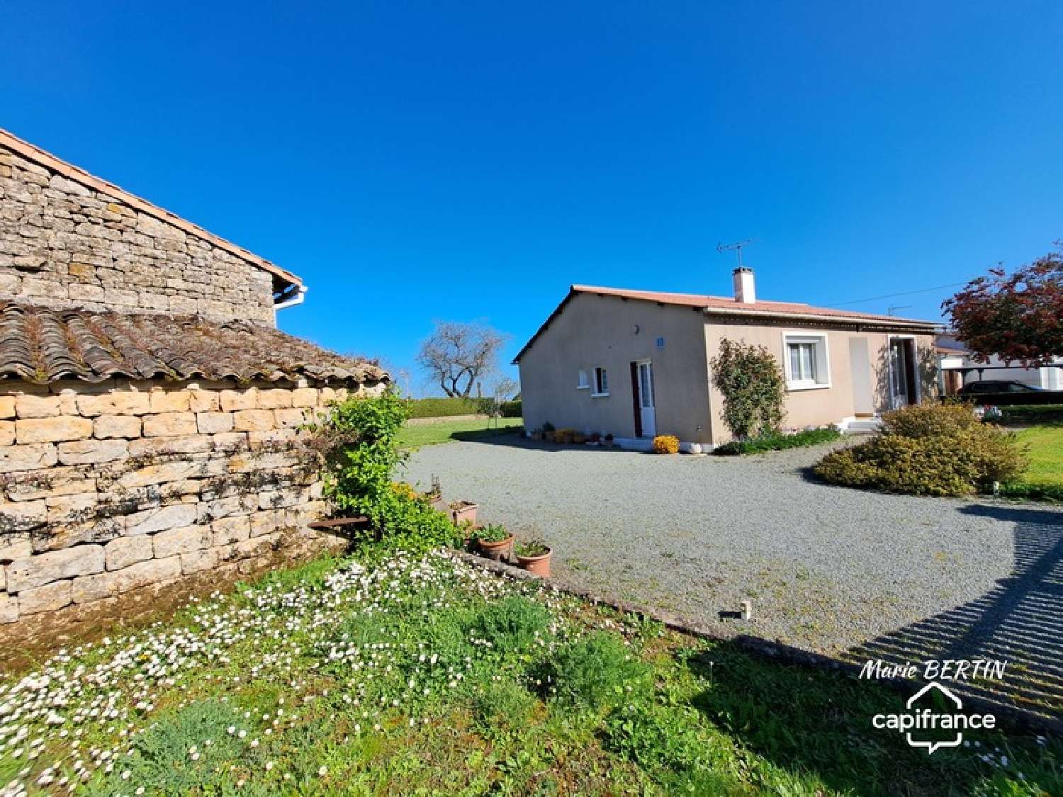  te koop huis Celles-sur-Belle Deux-Sèvres 4