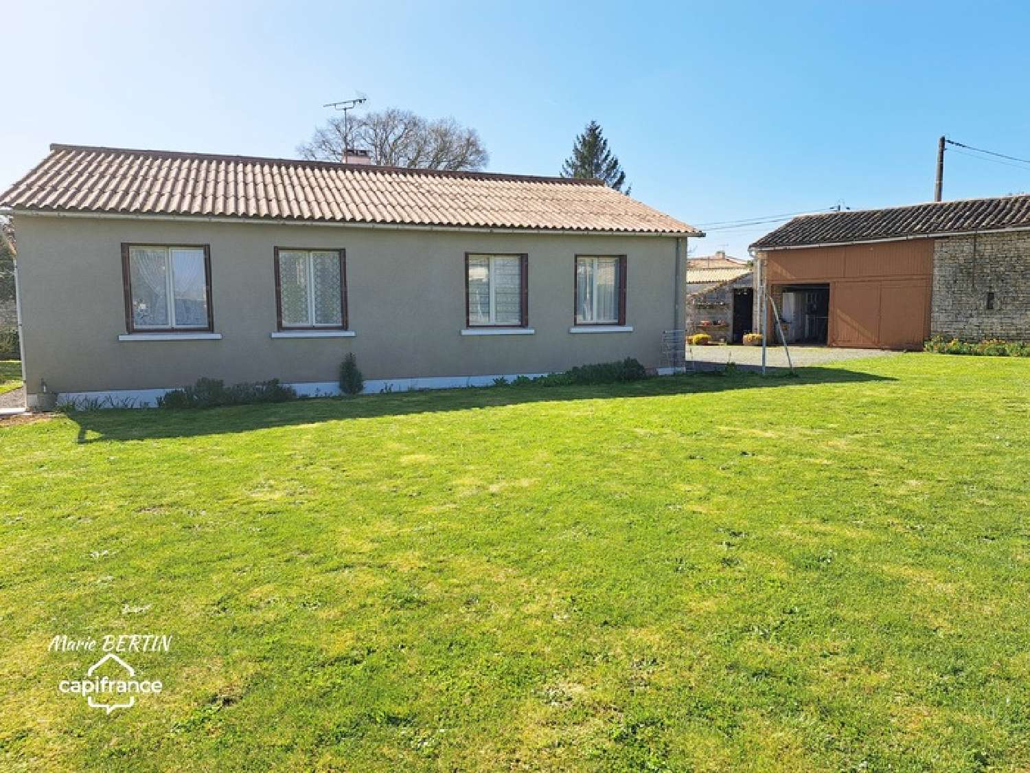  te koop huis Celles-sur-Belle Deux-Sèvres 8
