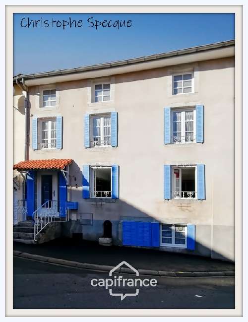 Celles-sur-Durolle Puy-de-Dôme house foto 7064127