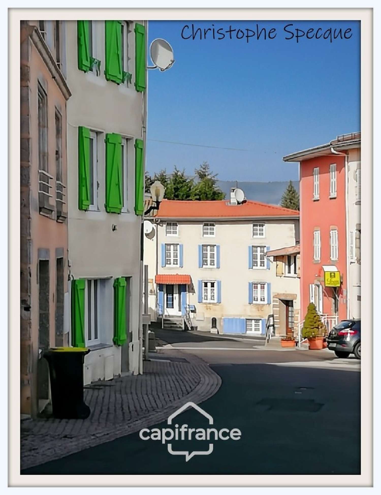  for sale house Celles-sur-Durolle Puy-de-Dôme 2