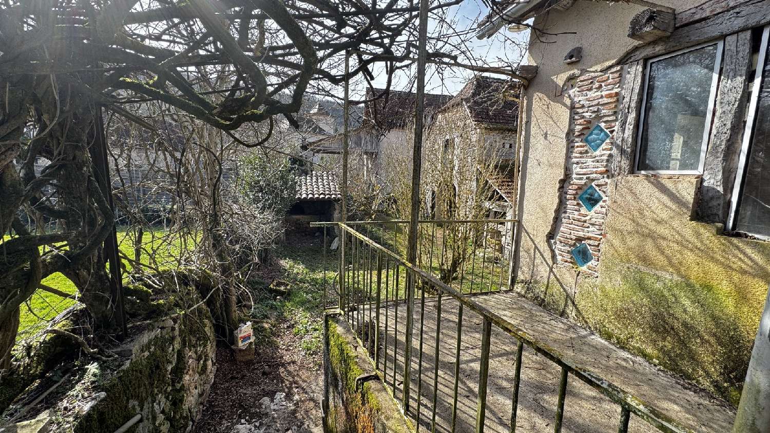  te koop huis Cénevières Lot 3