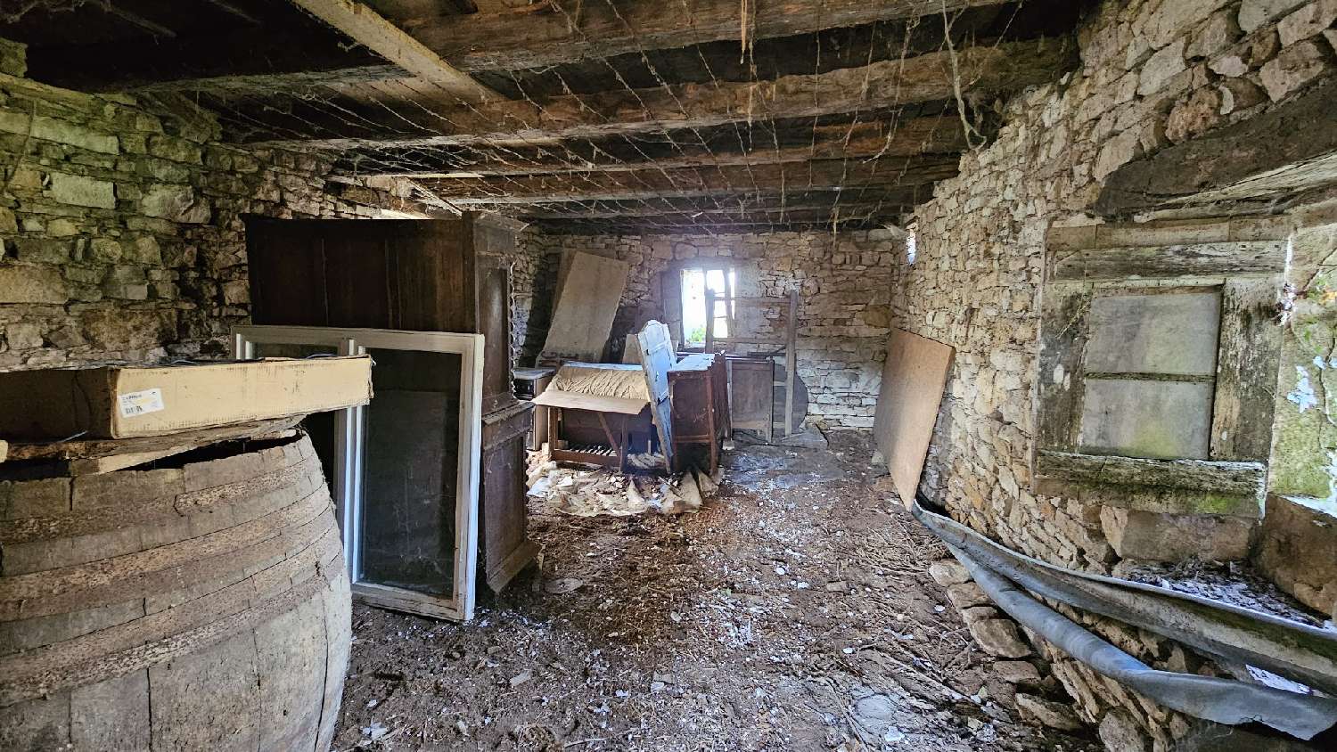  te koop huis Cénevières Lot 5