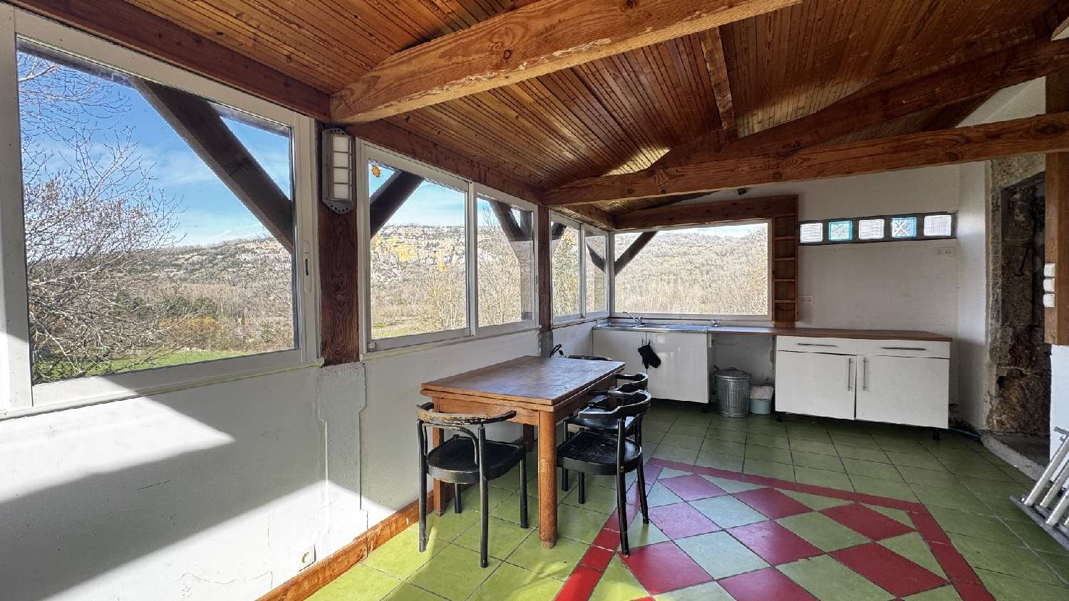  te koop huis Cénevières Lot 7