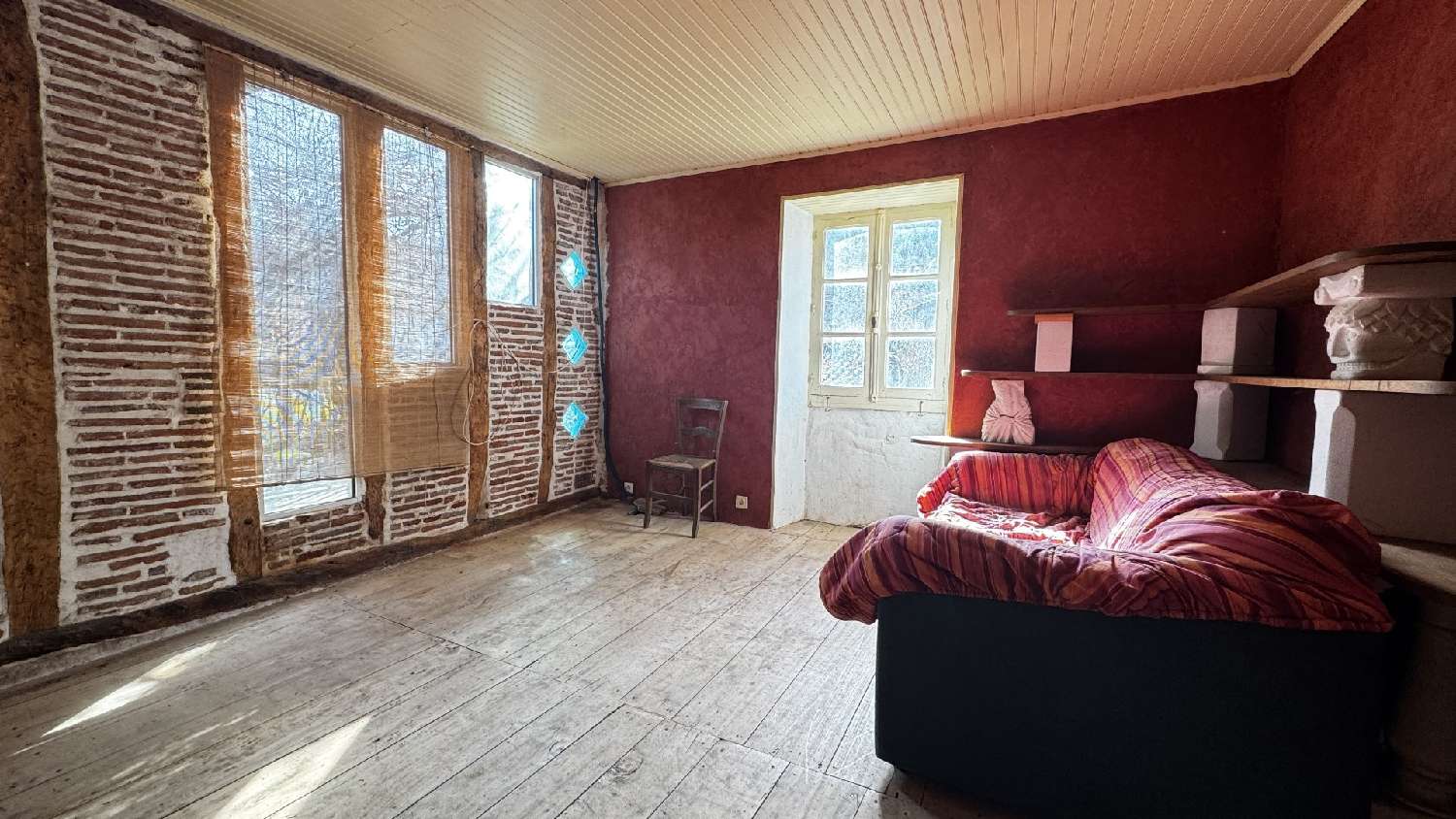  te koop huis Cénevières Lot 8