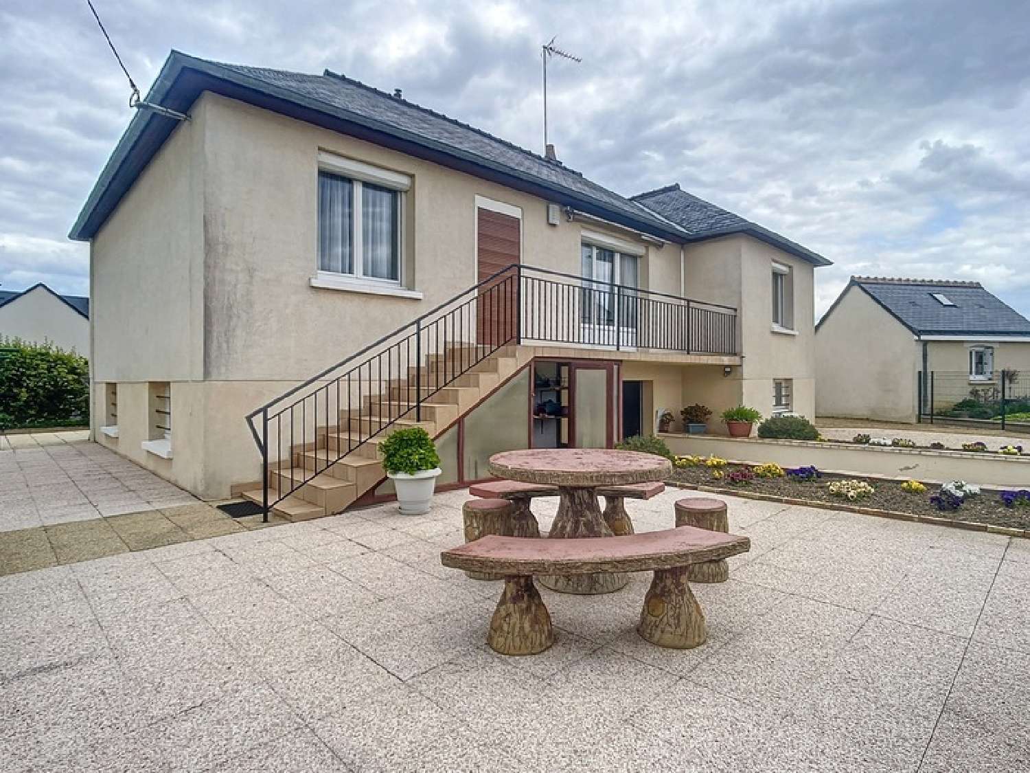  for sale house Cerelles Indre-et-Loire 1