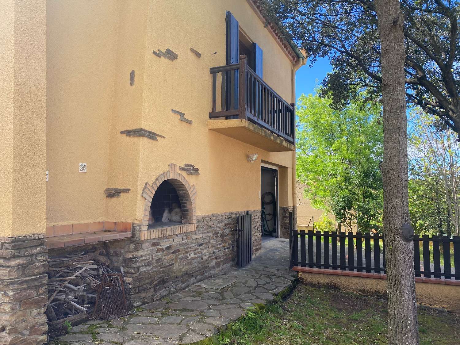 en venta casa Céret Pirineo Oriental 3
