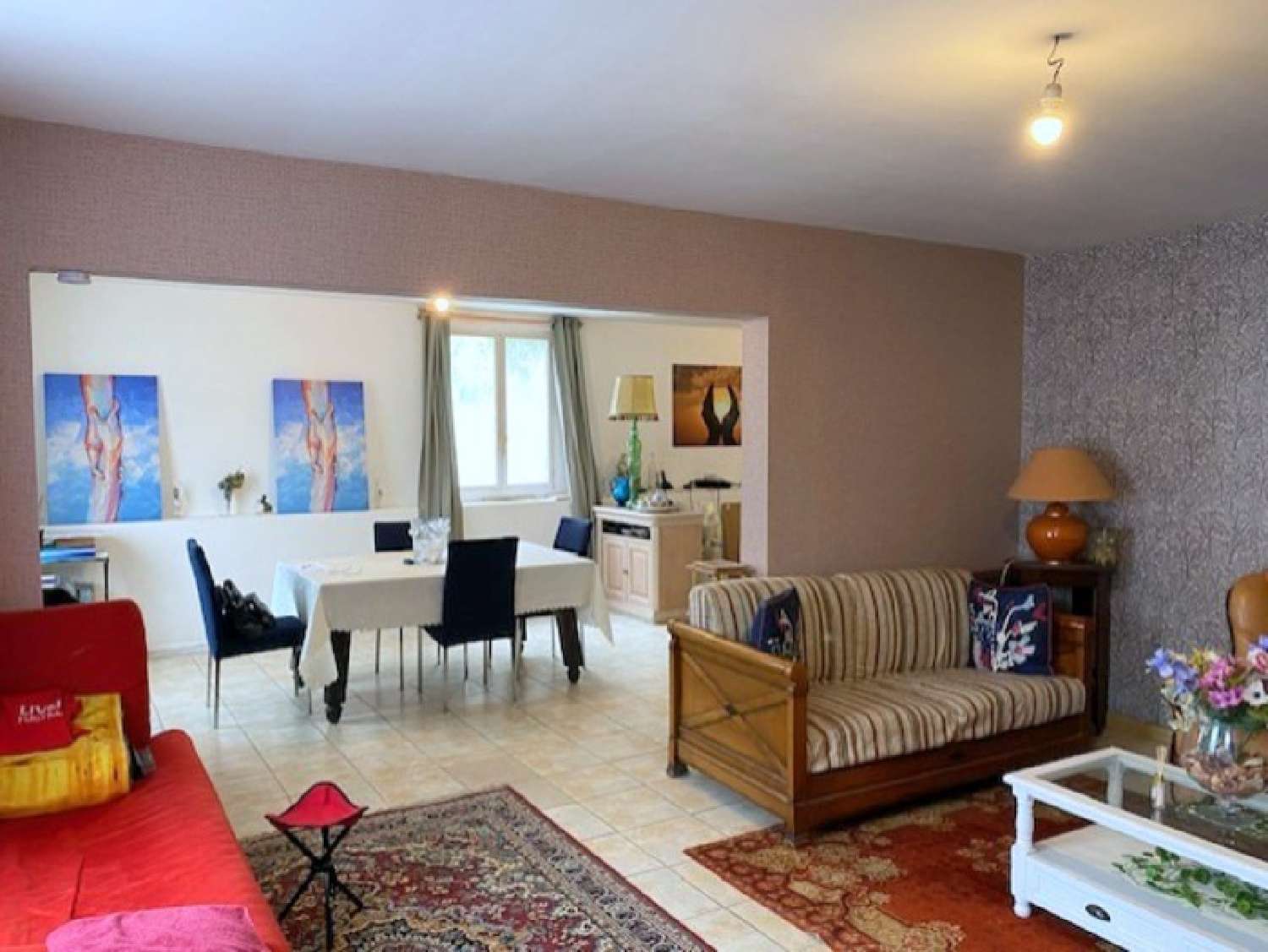  for sale house Cerisiers Yonne 2