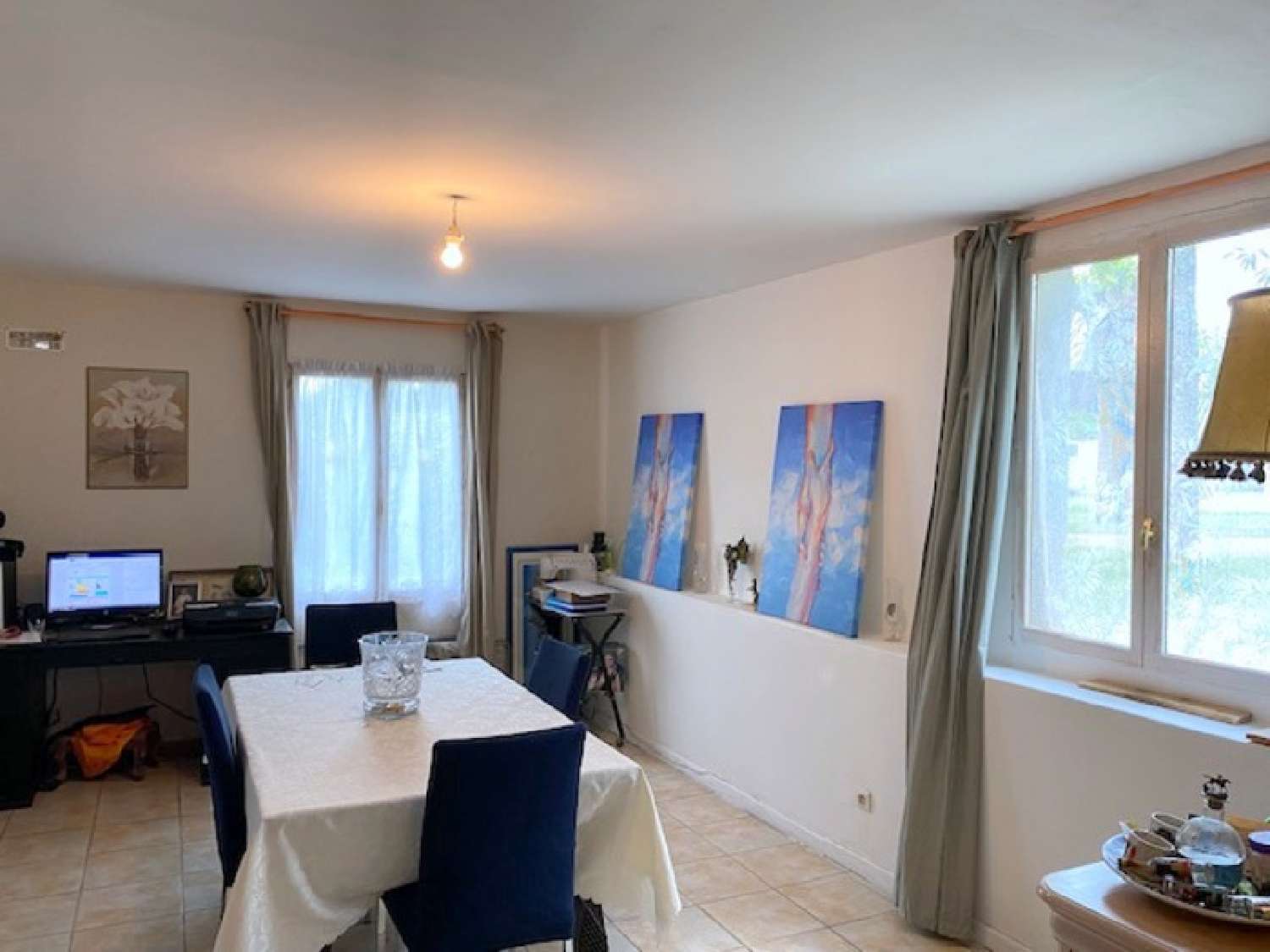  for sale house Cerisiers Yonne 3