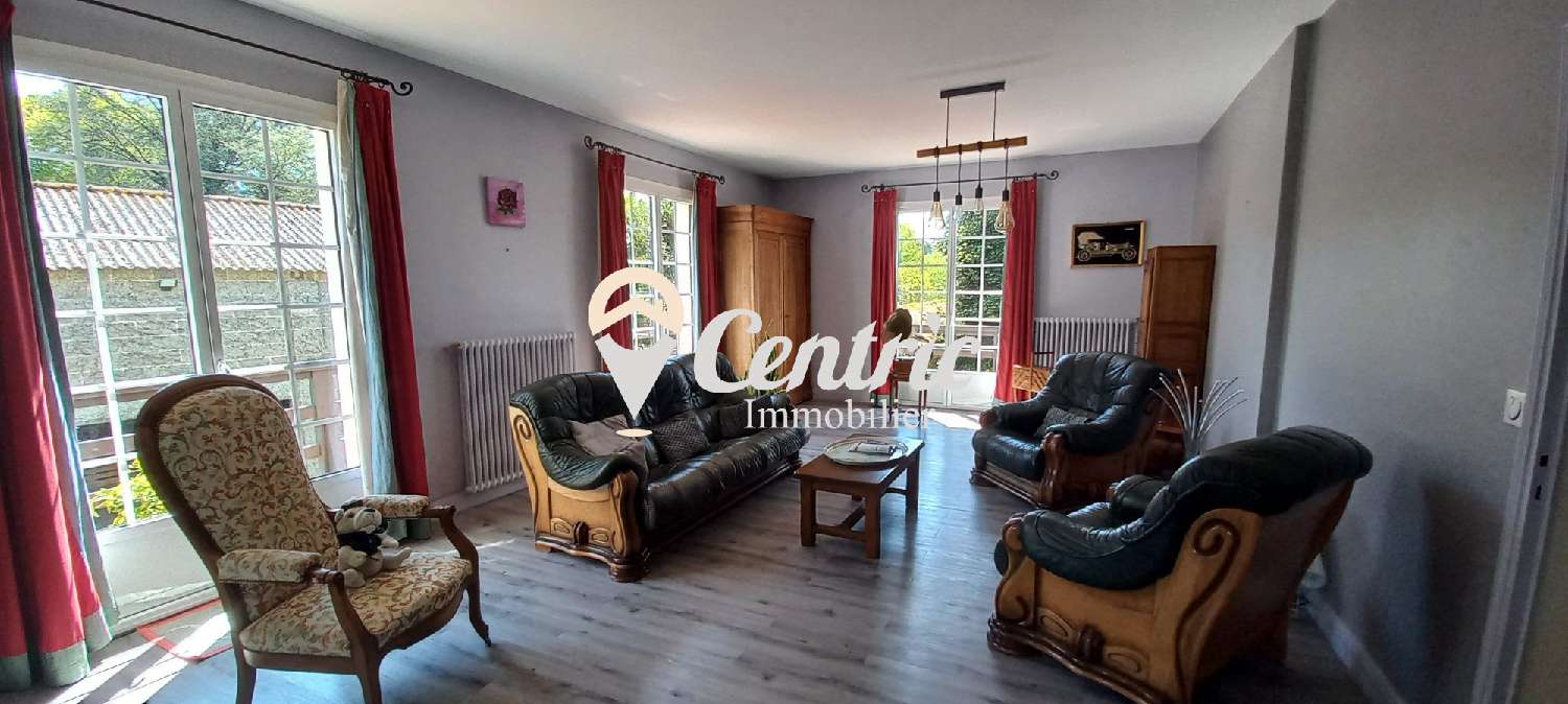  te koop huis Cerizay Deux-Sèvres 5