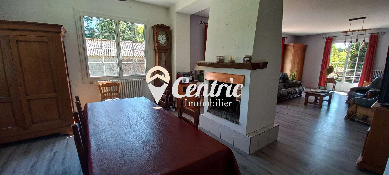 te koop huis Cerizay Deux-Sèvres 7