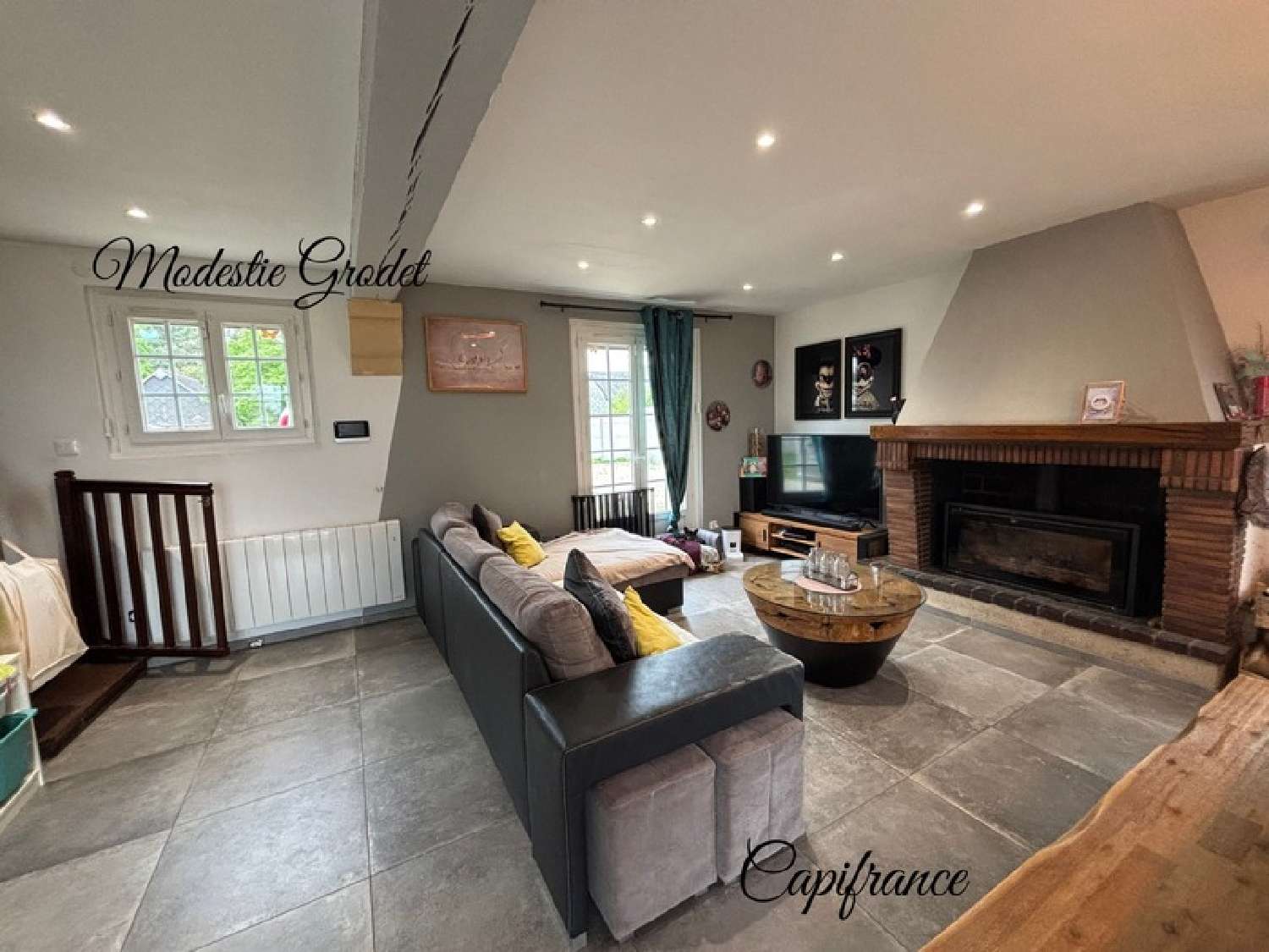  en venta casa Cernay Eure-et-Loir 2