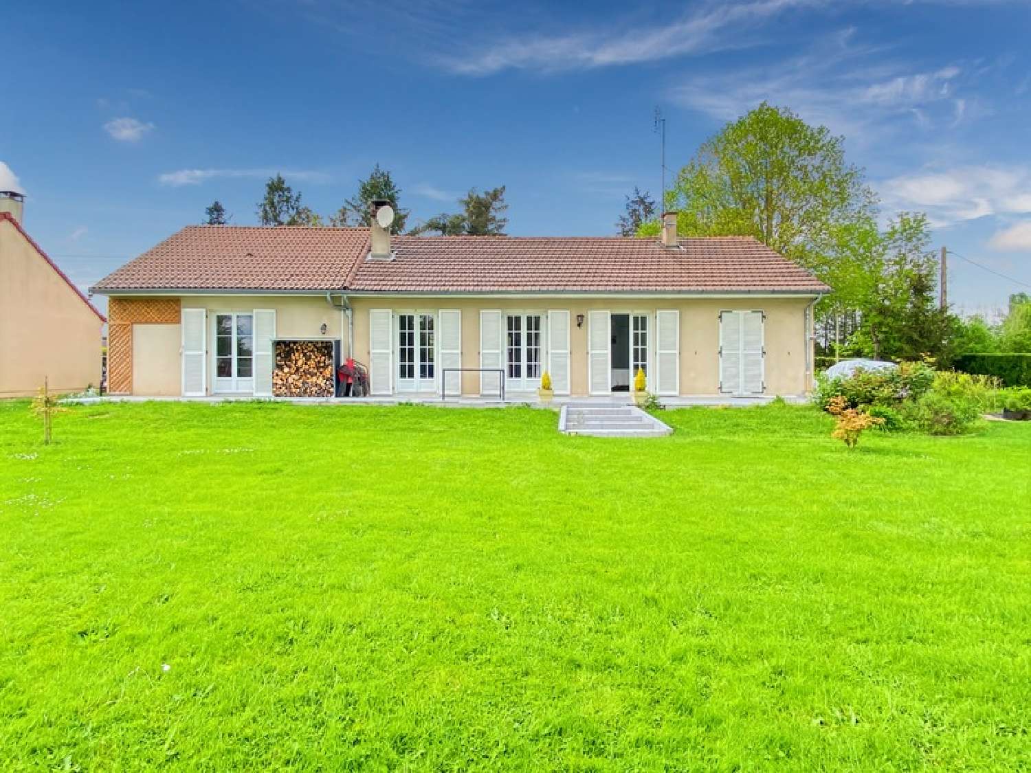  à vendre maison Cersot Saône-et-Loire 1