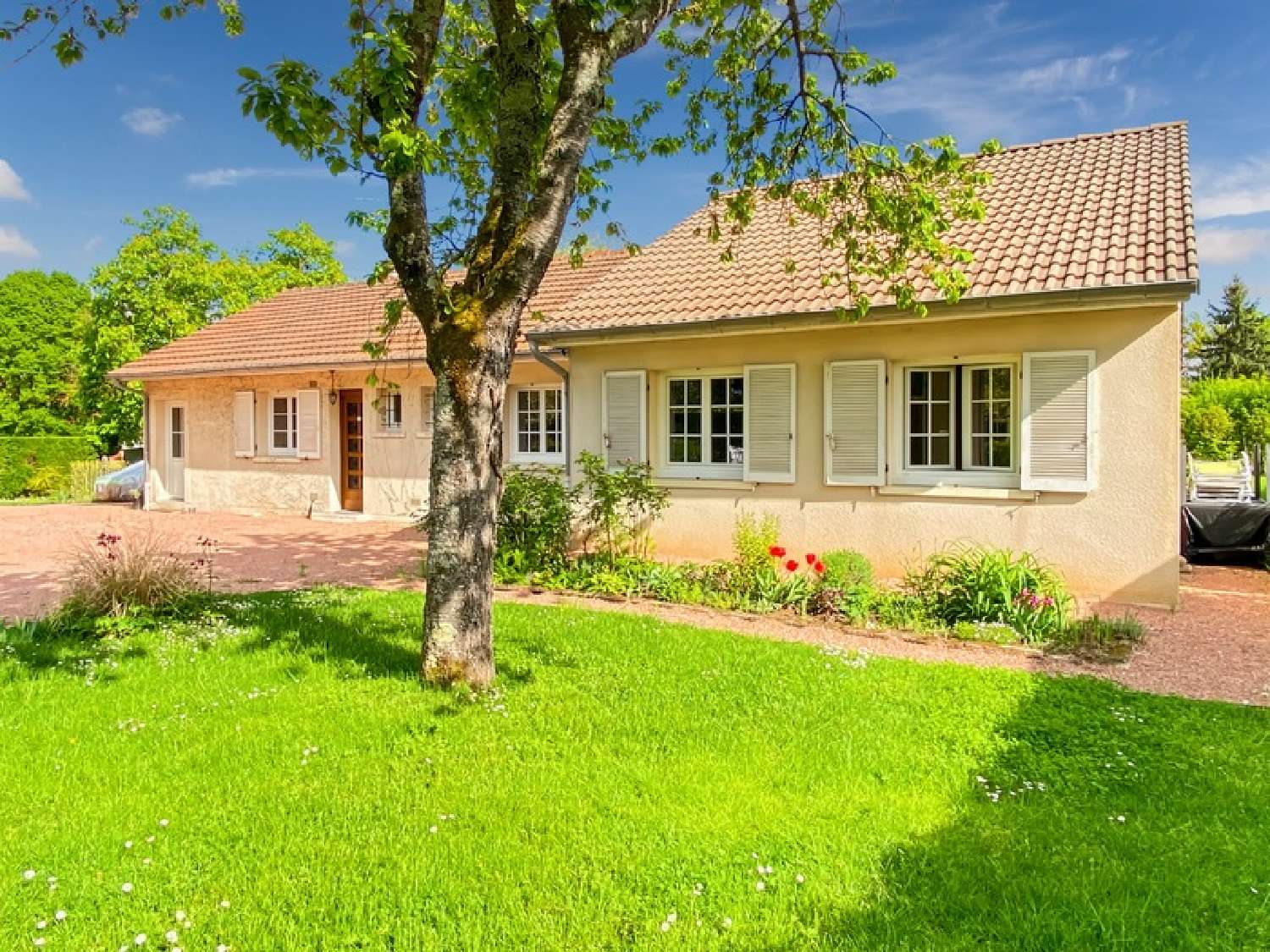  à vendre maison Cersot Saône-et-Loire 2