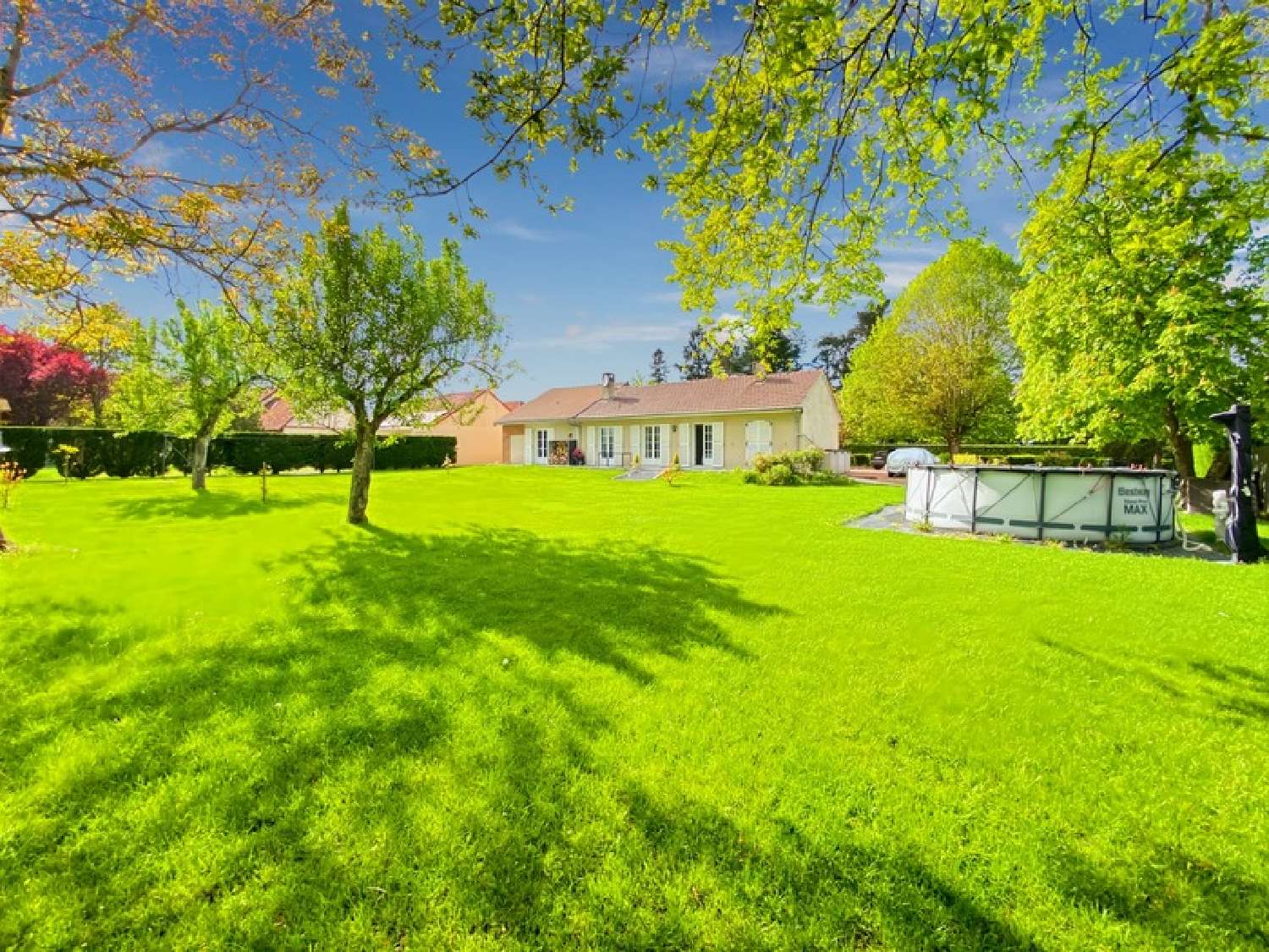  à vendre maison Cersot Saône-et-Loire 3