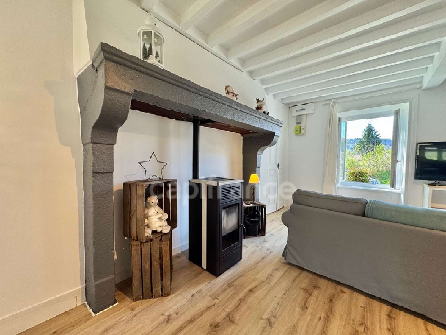  te koop huis Cervières Loire 6