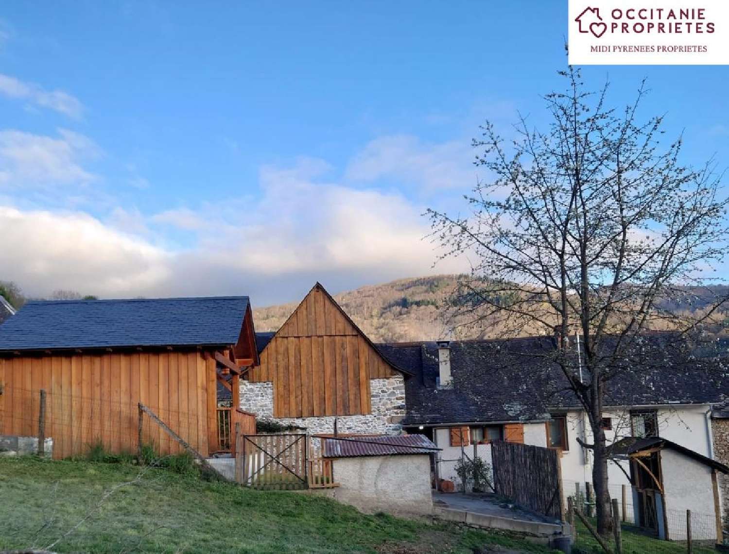  à vendre maison Cescau Ariège 2
