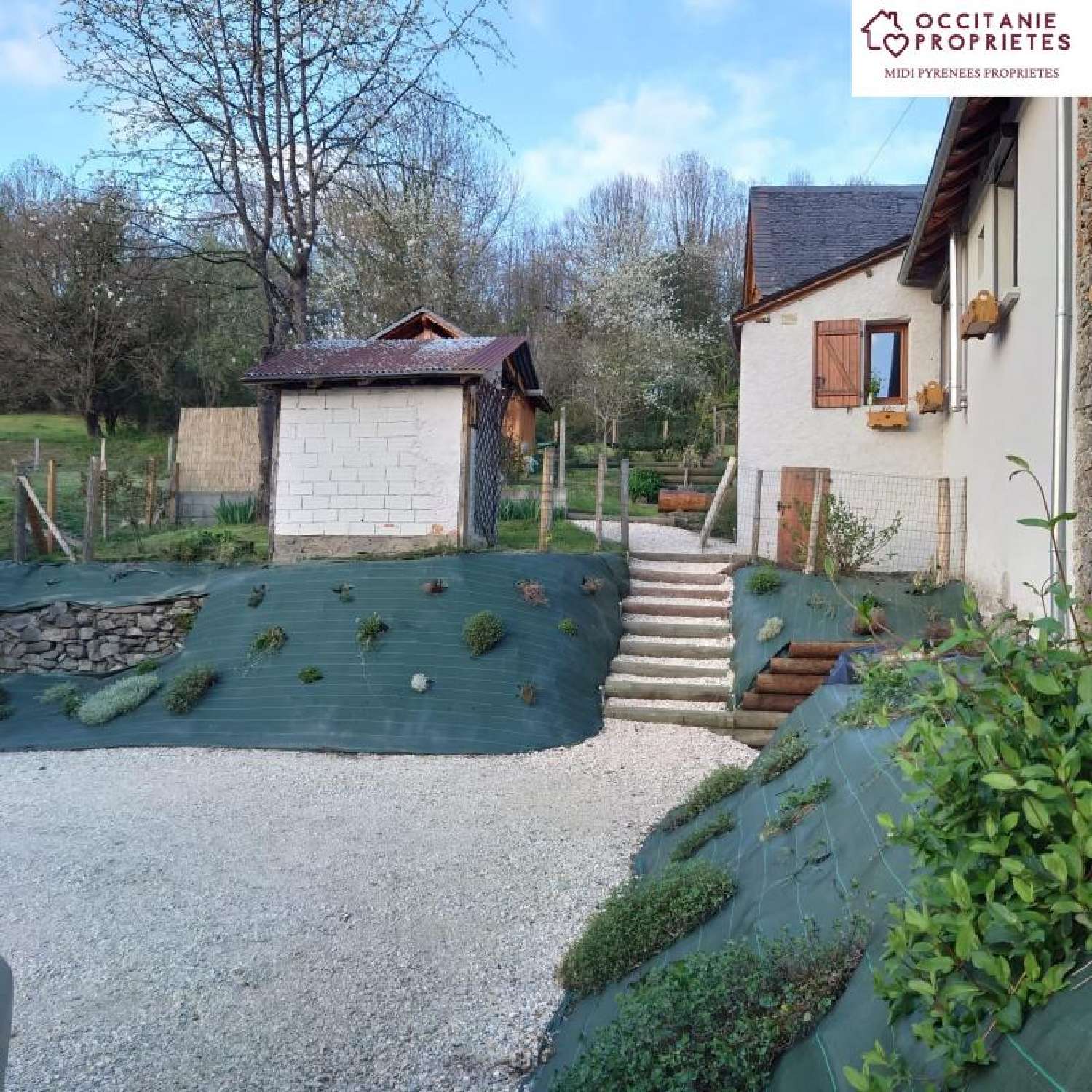  à vendre maison Cescau Ariège 6