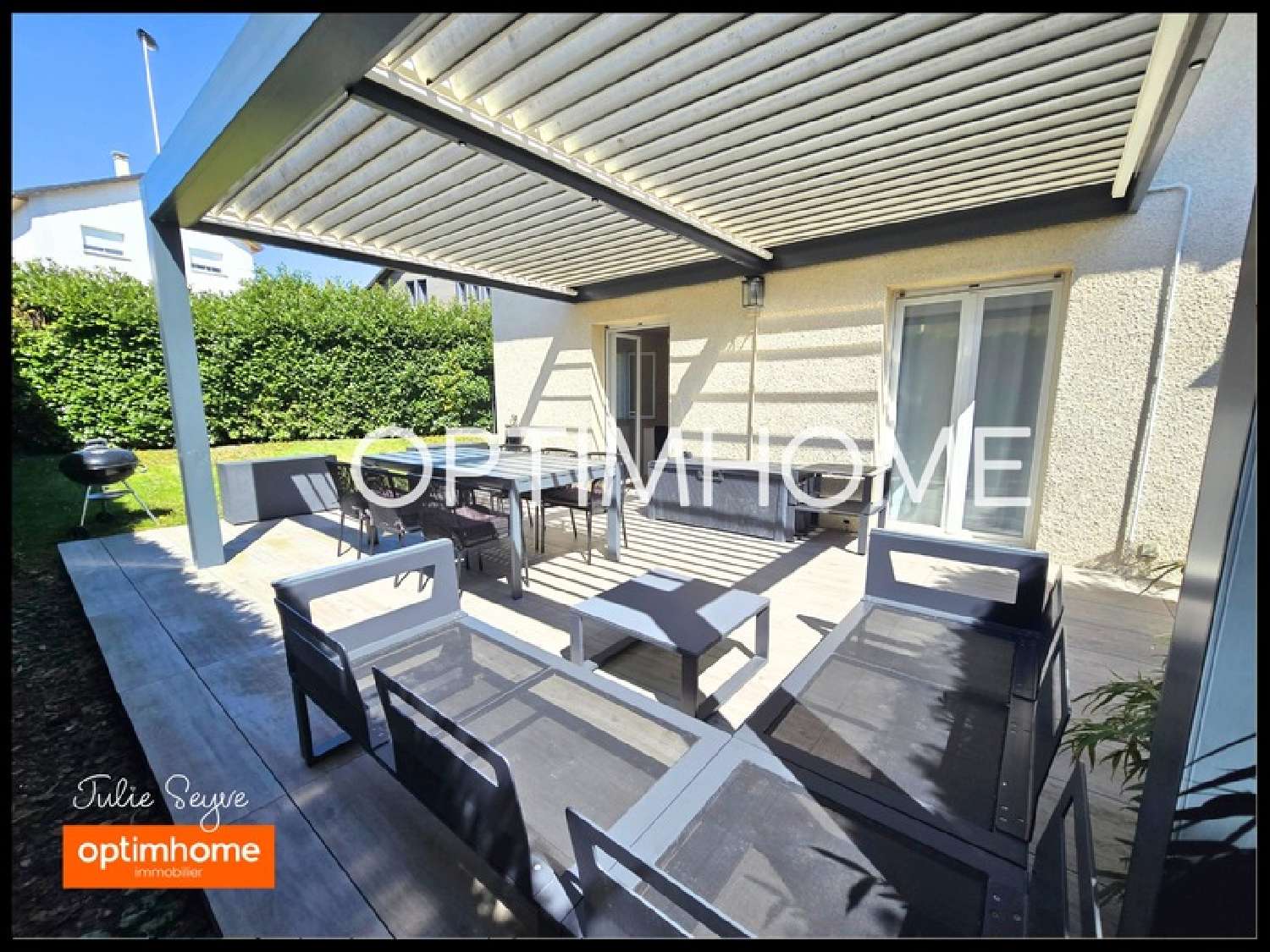  te koop huis Cessy Ain 5