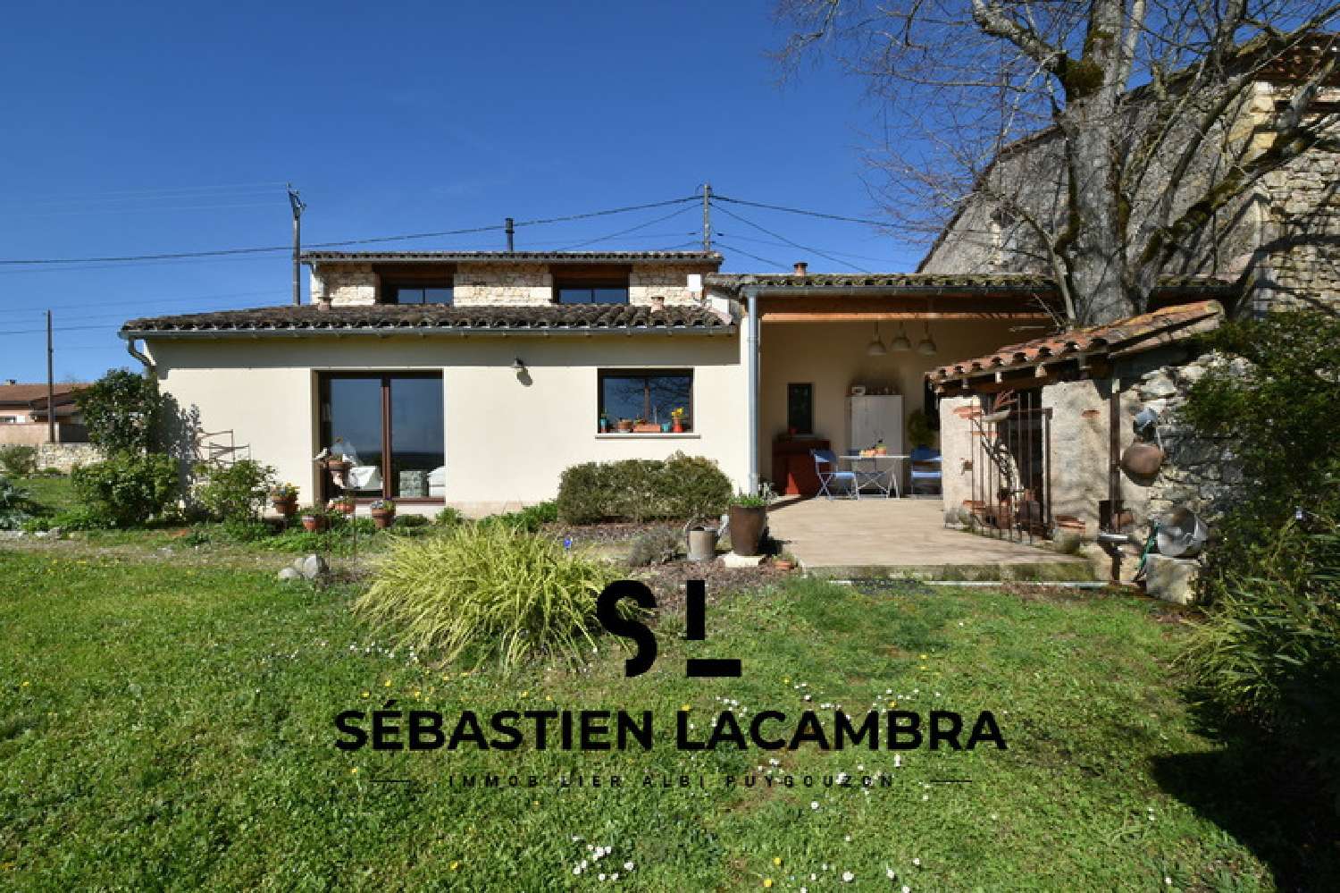  te koop huis Cestayrols Tarn 3