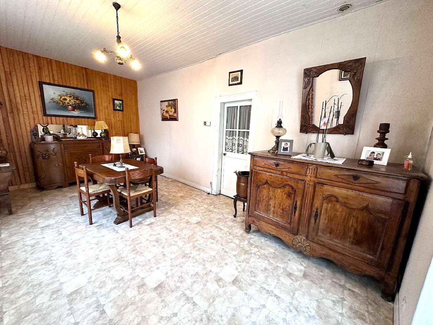  en venta casa Chabanais Charente 4