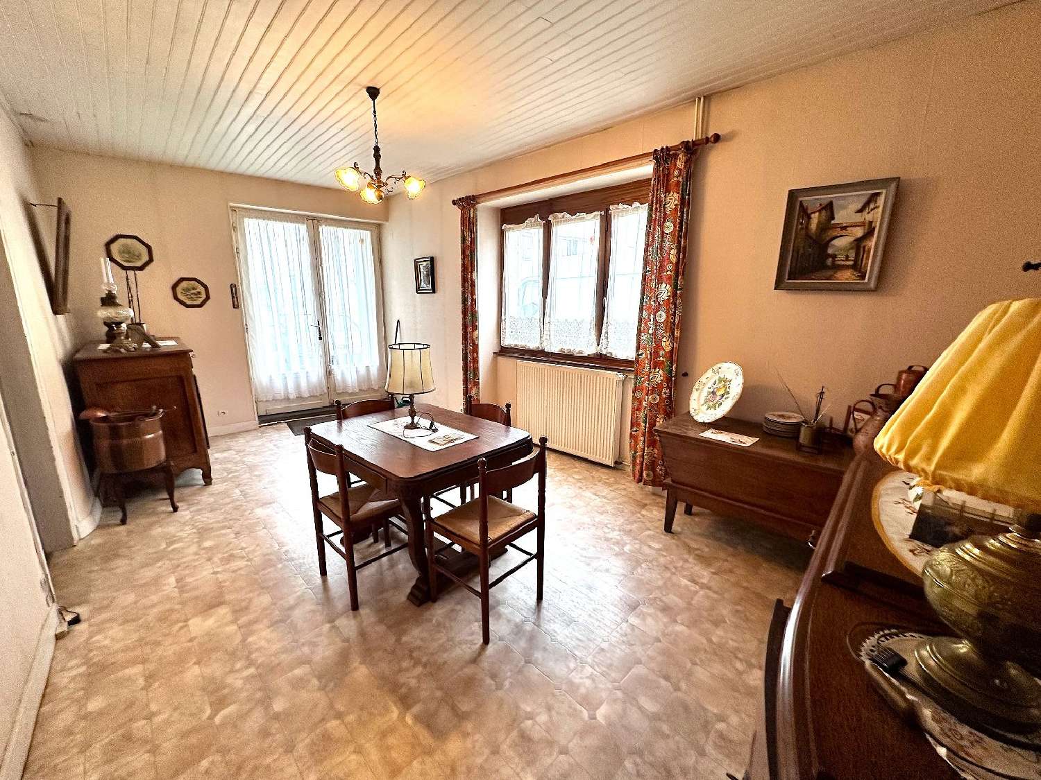  en venta casa Chabanais Charente 5