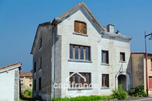 Chabreloche Puy-de-Dôme Haus Bild 7063706