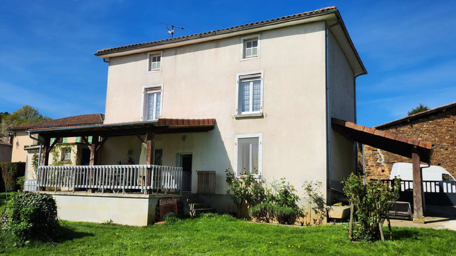  en venta casa Chaillac-sur-Vienne Haute-Vienne 8