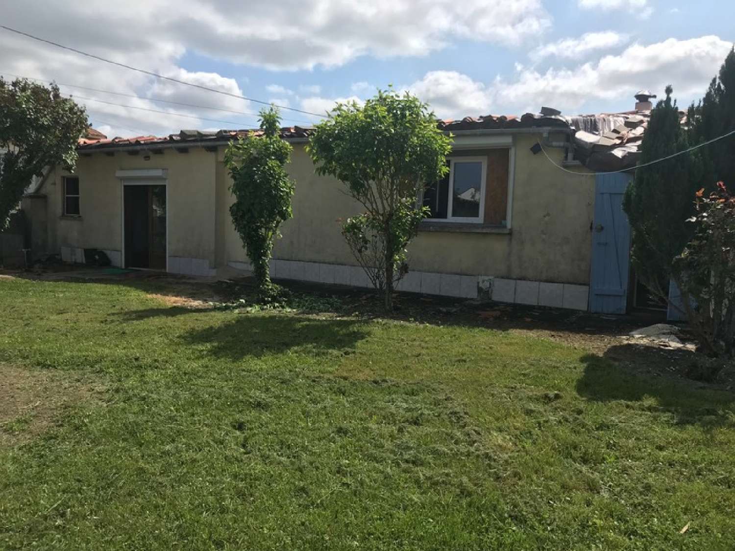  en venta casa Chaillé-les-Marais Vendée 1